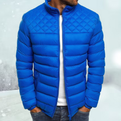 Azlan – Die ultimative Baumwoll-Winterjacke für Herren mit Wattierung