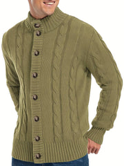 Strickjacke mit schönem Muster