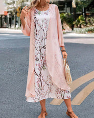 Kleiden Sie sich in einem eleganten, lockeren und vielseitigen Stil