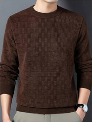 Trendiges Langarmshirt