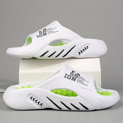 Leo - Massagepantoffeln Unisex