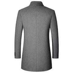 Jacke „Velocity“ aus hochwertiger Wolle