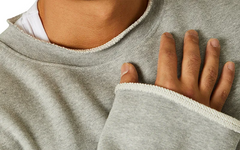 Gemütliches zweiteiliges Set 