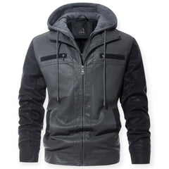 Hochwertige „The Goliath“-Lederjacke