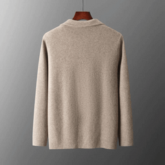 Thyra Merino Komfort-Strickjacke