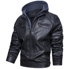 Lederjacke „Sprinter“. 