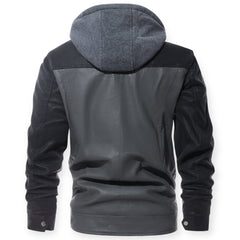 Hochwertige „The Goliath“-Lederjacke