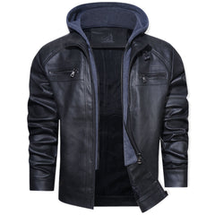 Lederjacke „Sprinter“. 