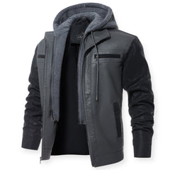 Hochwertige „The Goliath“-Lederjacke