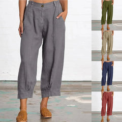 Kerstin™ – Hose mit lockerer Passform