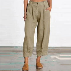 Kerstin™ – Hose mit lockerer Passform