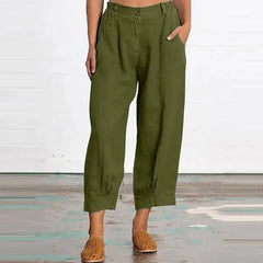 Kerstin™ – Hose mit lockerer Passform