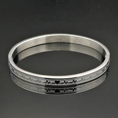 Antonios herzloses Armband für Männer