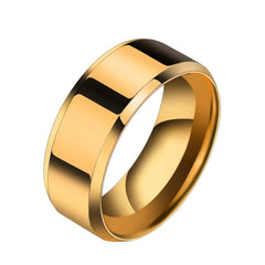 Antonios klassischer Design-Ring für Herren