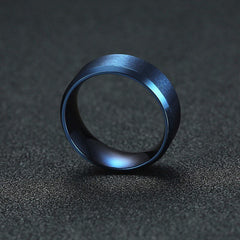 Antonios Blue Ocean Ring Herren