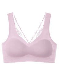 Nahtlose Unterwäsche ohne Stahlring