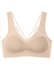 Nahtlose Unterwäsche ohne Stahlring