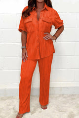 Stella™ – Plissee-Set: Hemd und Hose