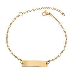 Antonios Vanguard Edelstahlarmband für Herren