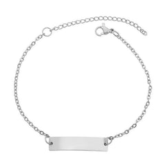 Antonios Vanguard Edelstahlarmband für Herren