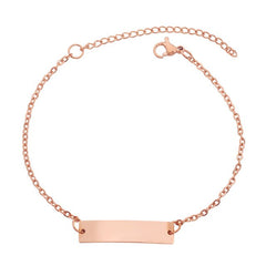 Antonios Vanguard Edelstahlarmband für Herren